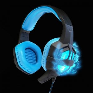 Auriculares Art Sla Flash Gaming With Micrófono Illuminate