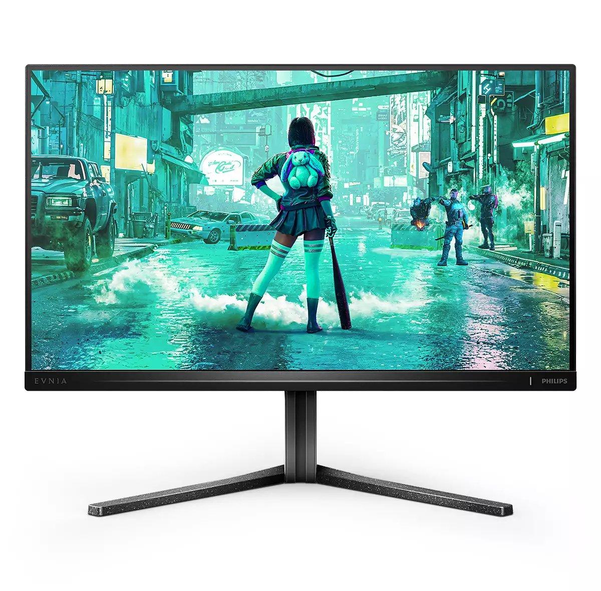 EAN 8712581800673 - Philips Evnia 25M2N3200W/00 pantalla para PC 62,2 cm (24.5") 1920 x 1080 Pixeles Full HD LCD Gris imagen 6