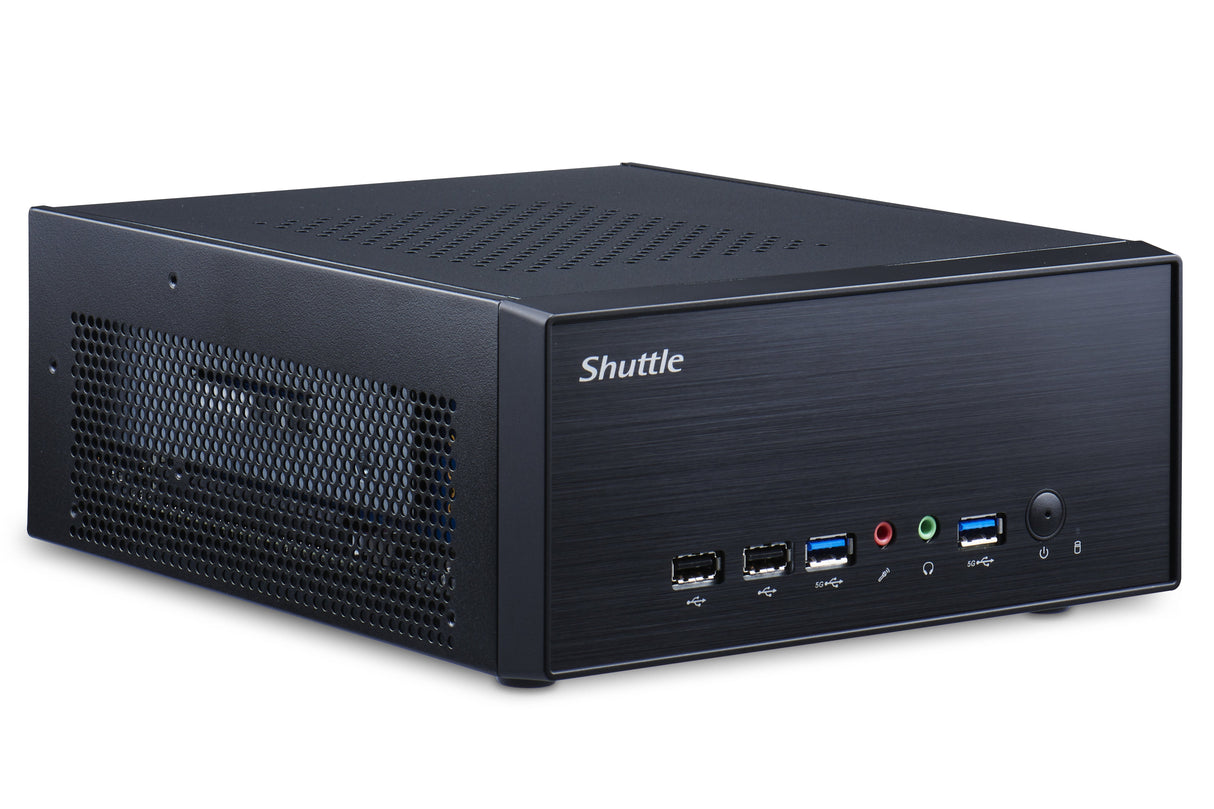 EAN 0887993004198 - Shuttle XPС slim PC XH510G2 Negro Intel H510 LGA 1200 (Socket H5) imagen 4