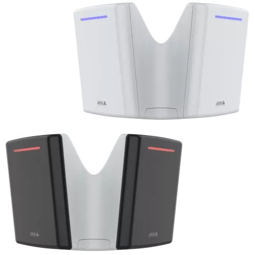 D2122-Ve Radar Black