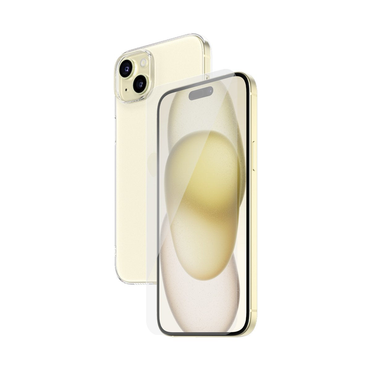 EAN 5711724955785 - PanzerGlass SAFE. by ® 2-in-1 Pack iPhone iPhone 15 Plus Protector de pantalla Apple 1 pieza(s) imagen 1
