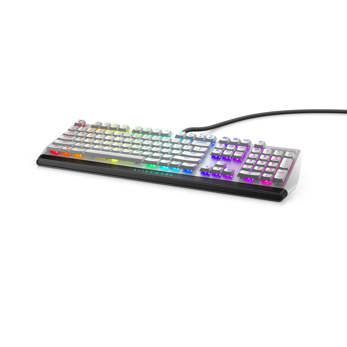 EAN 5397184218068 - Alienware AW510K teclado Juego USB Negro, Blanco imagen 1
