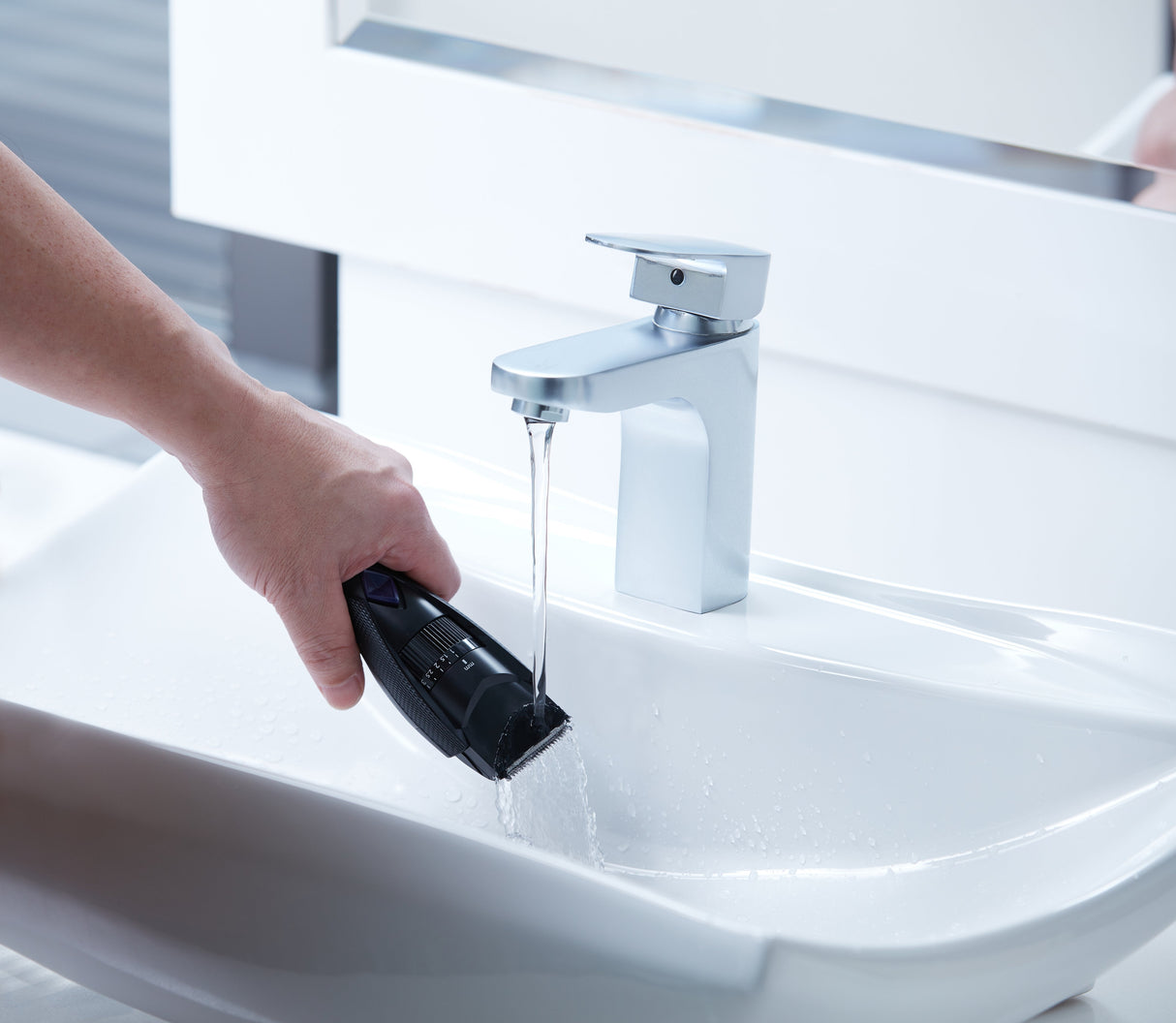 EAN 5025232760282 - Panasonic ER-GB37 Batería 20 1 cm Mojado y seco Negro imagen 6