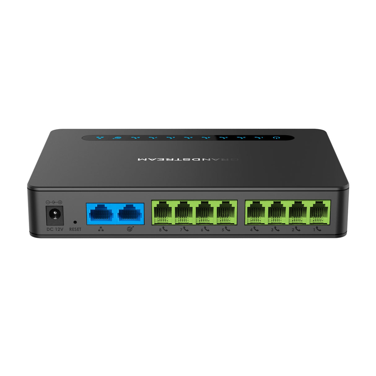 EAN 6947273702412 - Grandstream Networks HT818 adaptador teléfono VoIP imagen 3