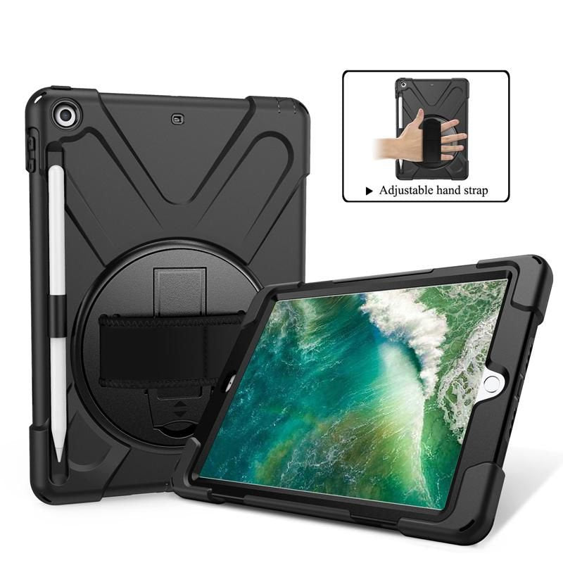 Estuff Es681543-Bulk Funda Para Tablet Ipad 9.7 2017, Ipad 9.7 2018 24,6 Cm (9.7") Negro