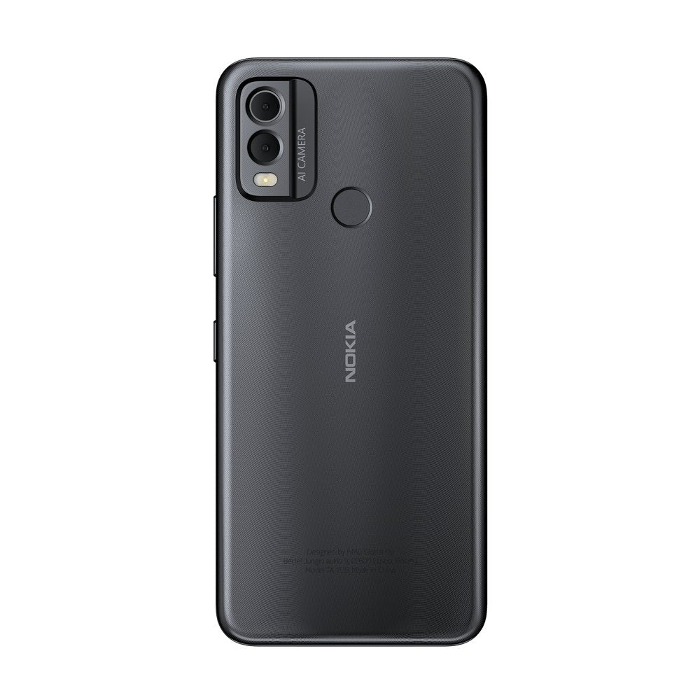 EAN 6438409084637 - Nokia C22 16,6 cm (6.52") SIM única Android 13 Go edition 4G USB Tipo C 2 GB 64 GB 5000 mAh Negro imagen 3