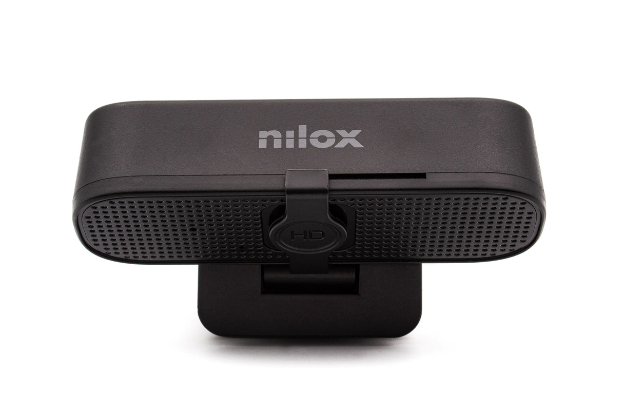 Webcam Nilox Nxwca01 Fhd 1080p Con Microfono Enfoque Automatico