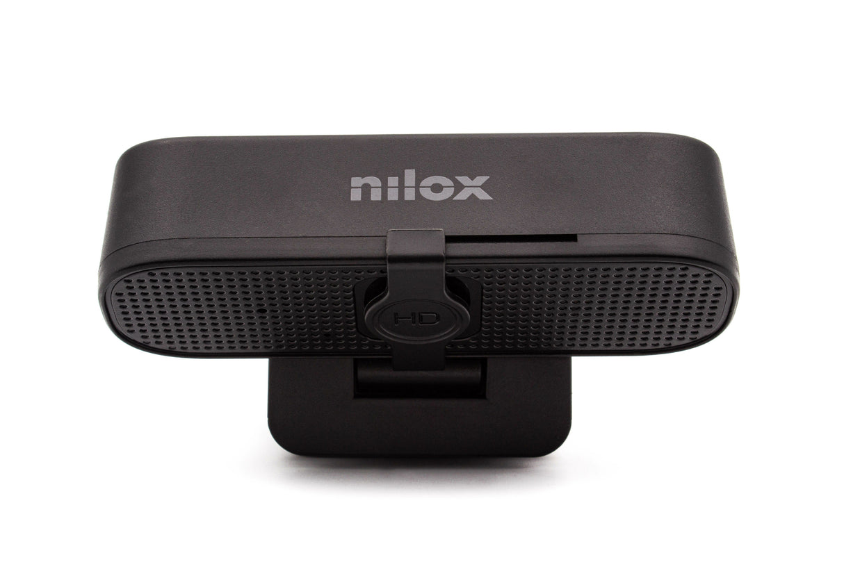 EAN 8435099528708 - Nilox NXWCA01 cámara web 2595 x 1944 Pixeles USB 2.0 Negro imagen 6