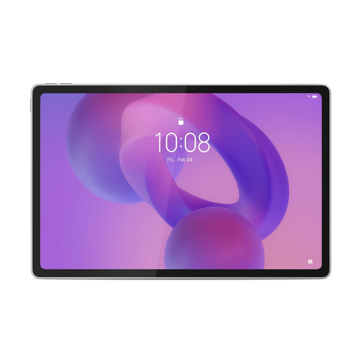 Lenovo Tab Plus 12.1 2.5k Touch Mediatek Dimensity 6400 8gb 128gb Arm Mali-G57 Android 15 Cloud Grey 2y Warranty