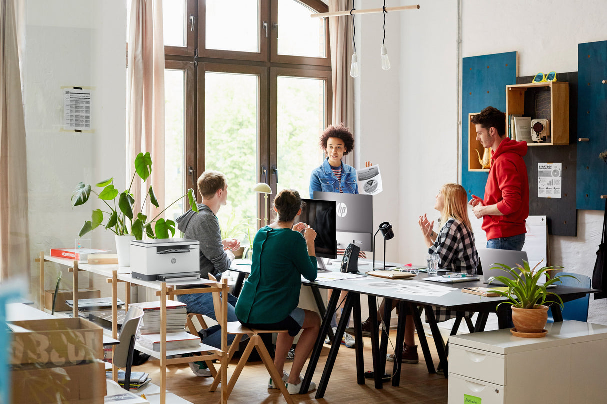 Impresoras Hp Multifuncion Laser Monocromo Laserjet M234d