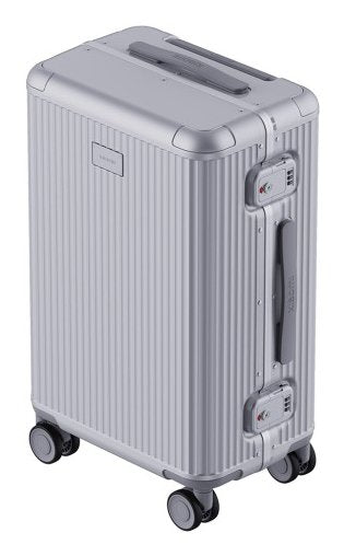 Xiaomi Aluminum Frame Luggage 24" Bhr9078gl Silver