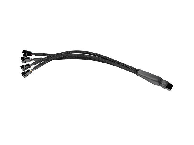 EAN 5901969441734 - Lanberg SC01-5204-12B plataforma de infraestructura modular Bastidor (4U) 0 GB imagen 13
