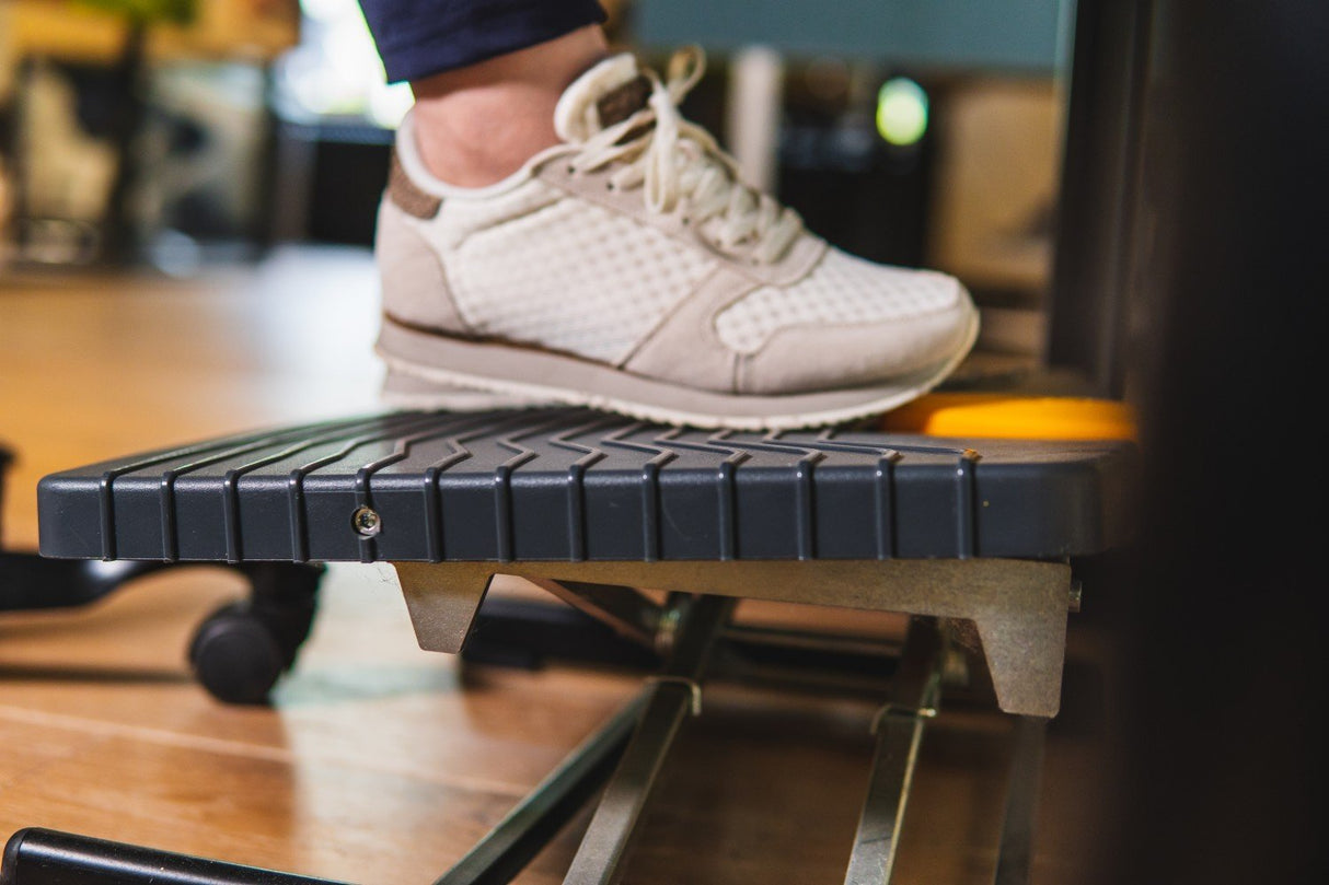 Bakker Pro 959 Rposapiés, Gris