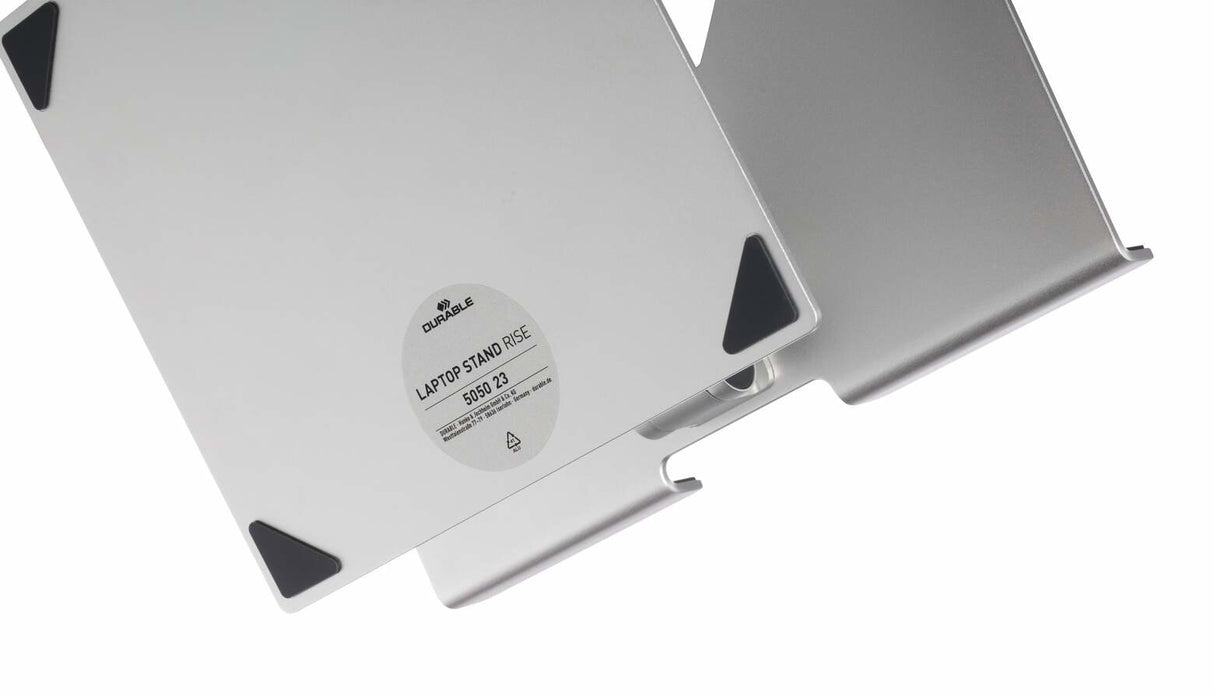 EAN 4005546732145 - Durable 505023 soporte Soporte pasivo Portátil Plata imagen 5