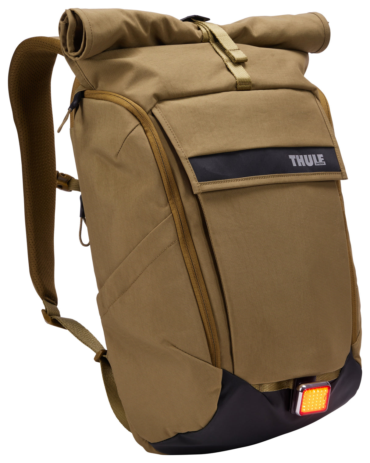 EAN 0085854255509 - Thule Paramount PARABP3116 Nutria mochila Mochila informal Caqui Nylon, Poliéster imagen 18