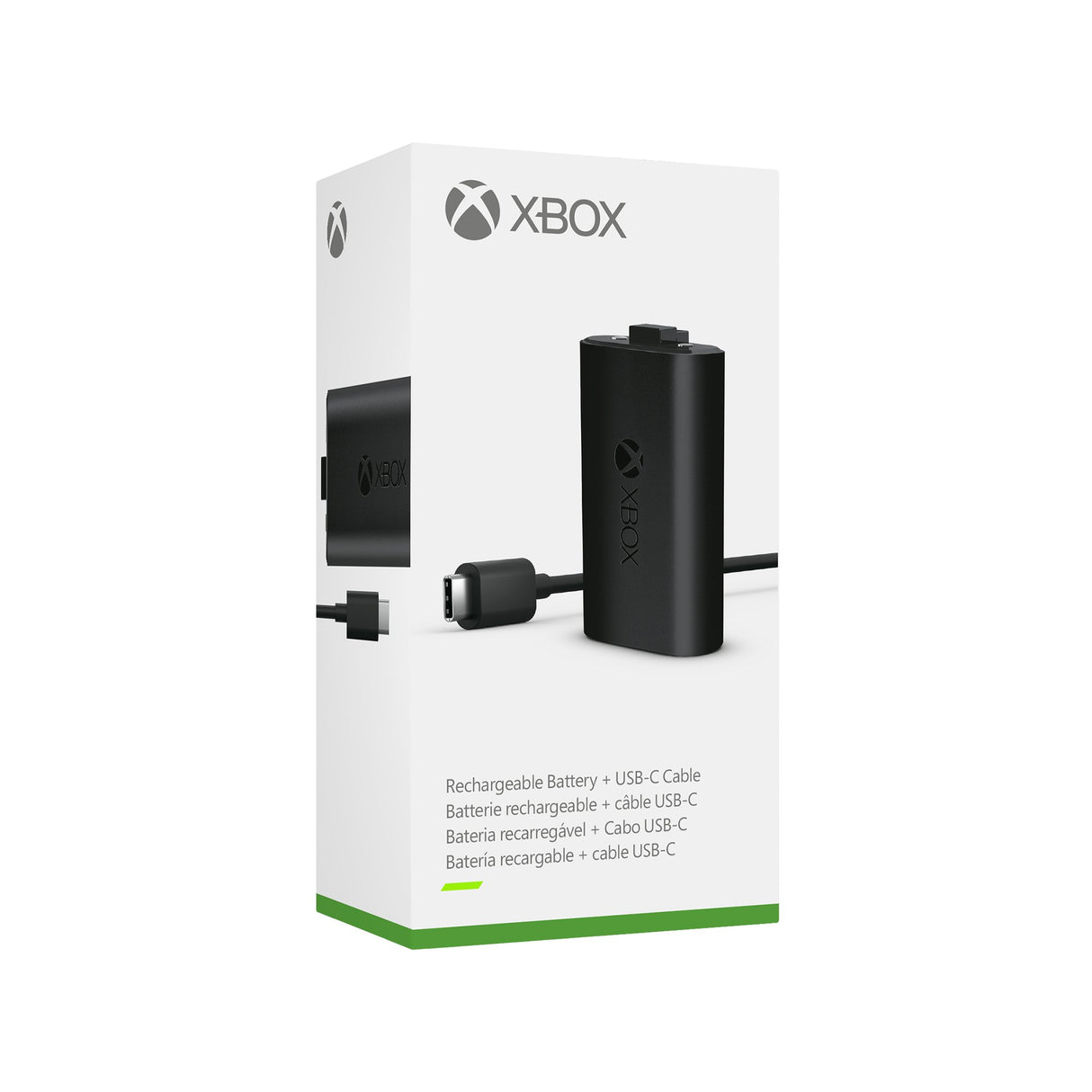 EAN 0889842590371 - Microsoft Xbox One Play & Charge Kit Kit de carga modular imagen 5