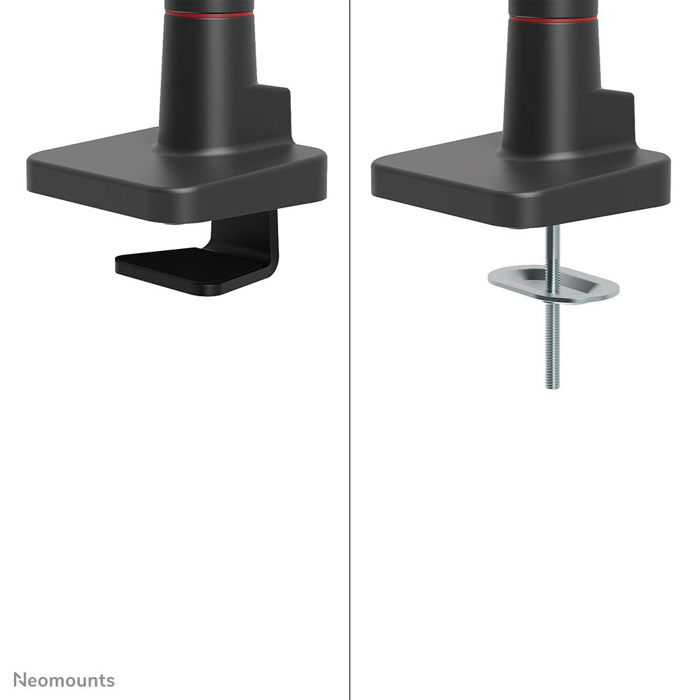 Neomounts Monitor Arm -30kg 24-57'' Tilt Swivel Height Adjustable
