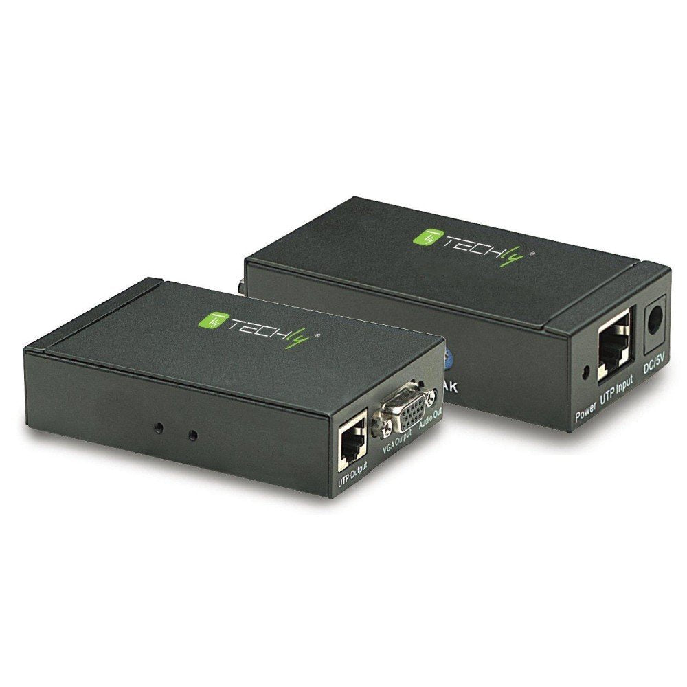 EAN 8057685301122 - Techly IDATA EX-DL344 divisor de video VGA imagen 1