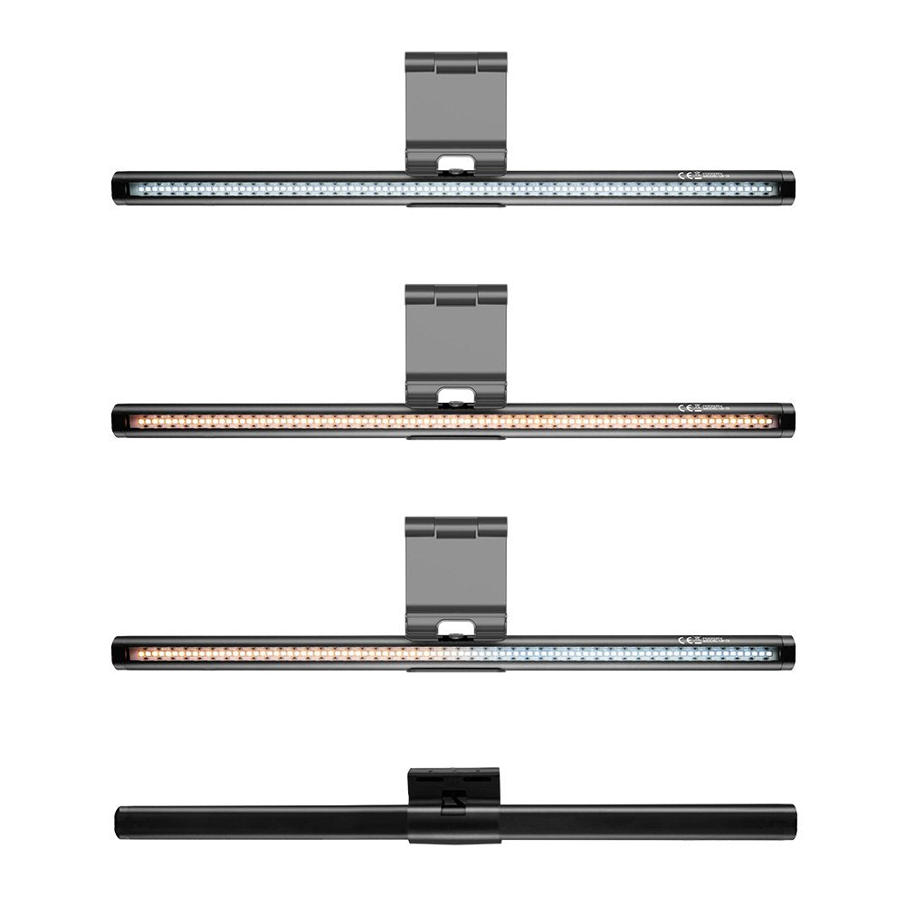 EAN 5901986047964 - Savio LB-02 Lightbar LED USB monitor lamp 5W black Rectangular imagen 4