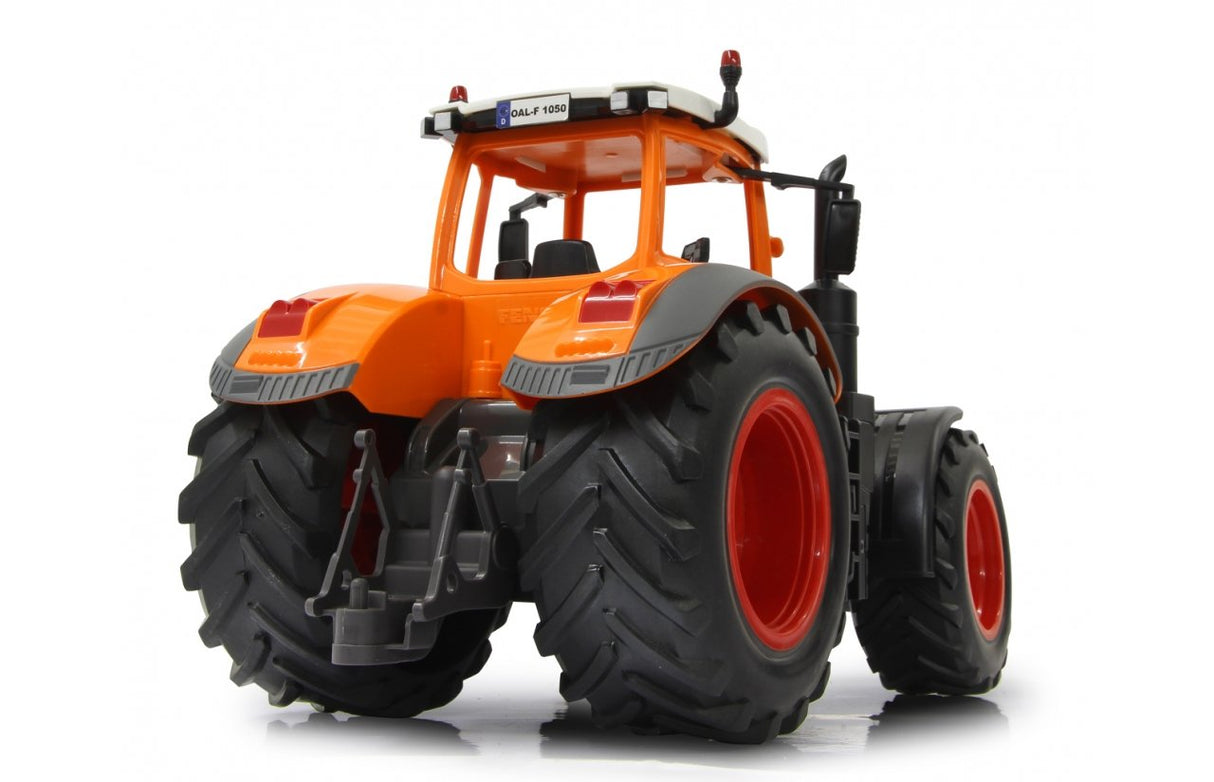 EAN 4042774458874 - Jamara Fendt 1050 Vario Municipal modelo controlado por radio Tractor Motor eléctrico 1:16 imagen 17