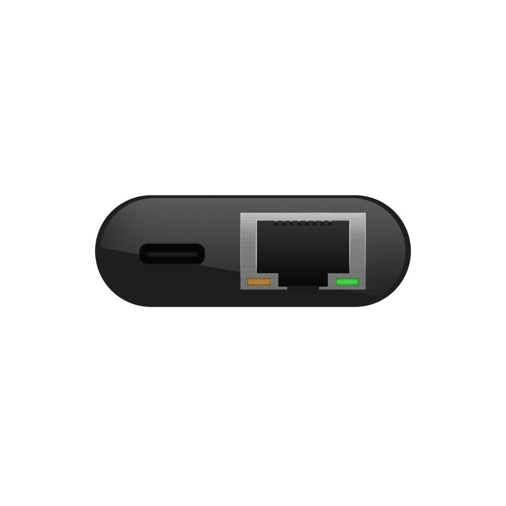EAN 745883799145 - Belkin INC001BTBK adaptador y tarjeta de red Ethernet 1000 Mbit/s imagen 5
