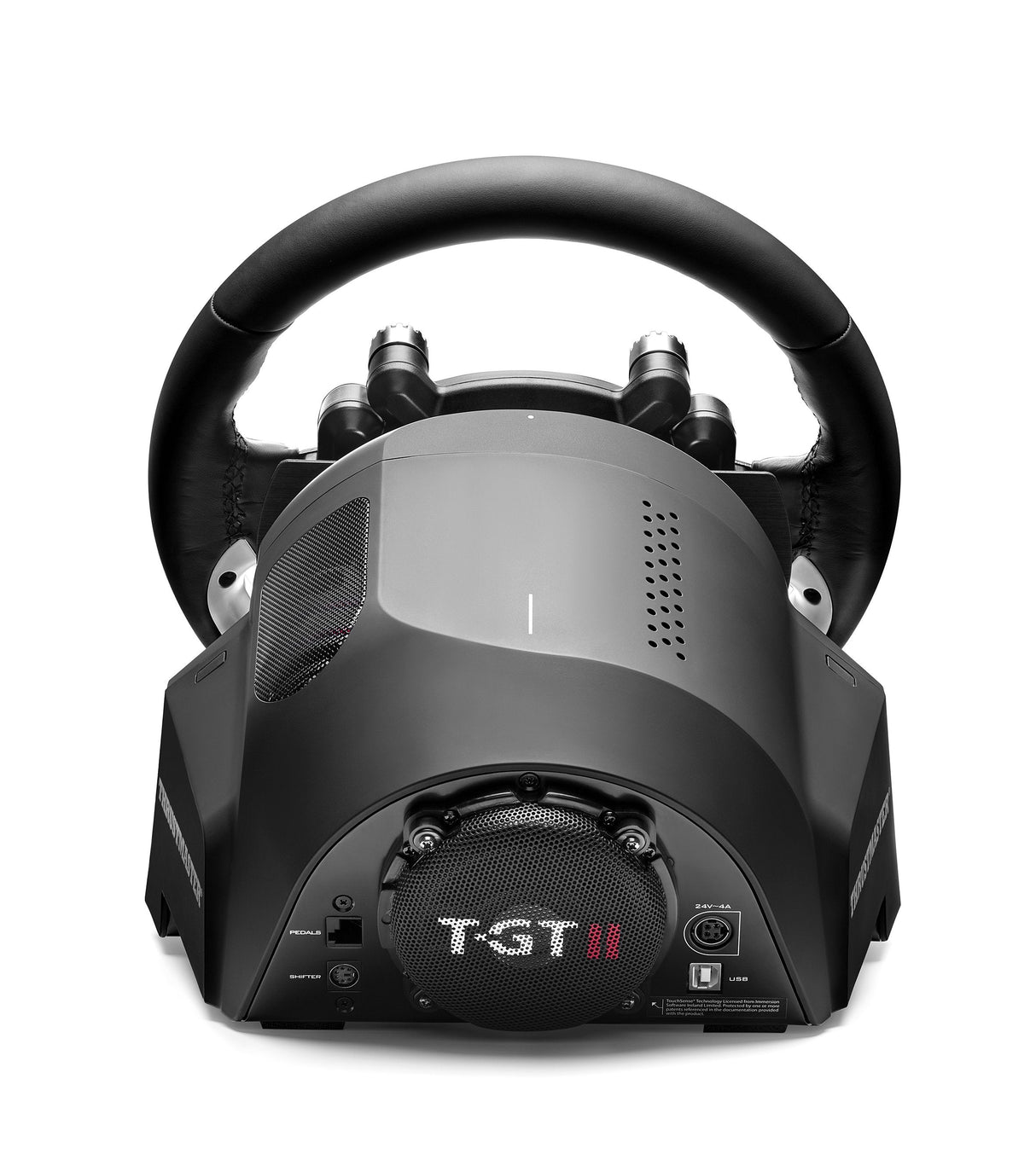EAN 3362934112295 - Thrustmaster 4160846 mando y volante Negro USB PC, PlayStation 4, PlayStation 5 imagen 2