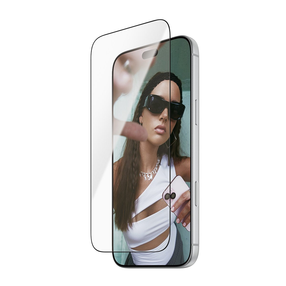 Panzerglass Safe. Screen Protector Iphone 18 Pro Max/ 17 Pro Max