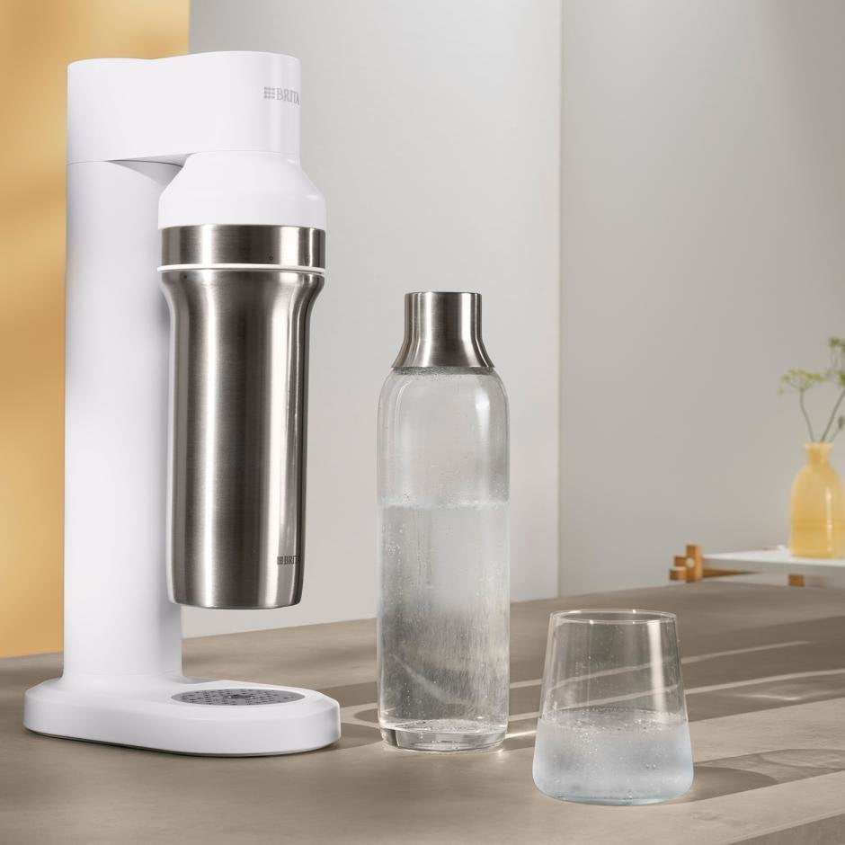 EAN 4006387118365 - Brita 1046730 carbonatador Blanco imagen 3