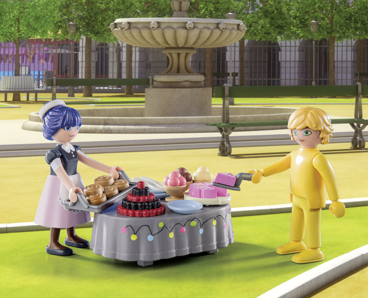 Playmobil 71344 Calendario De Adviento Milagroso: Picnic En París 71344