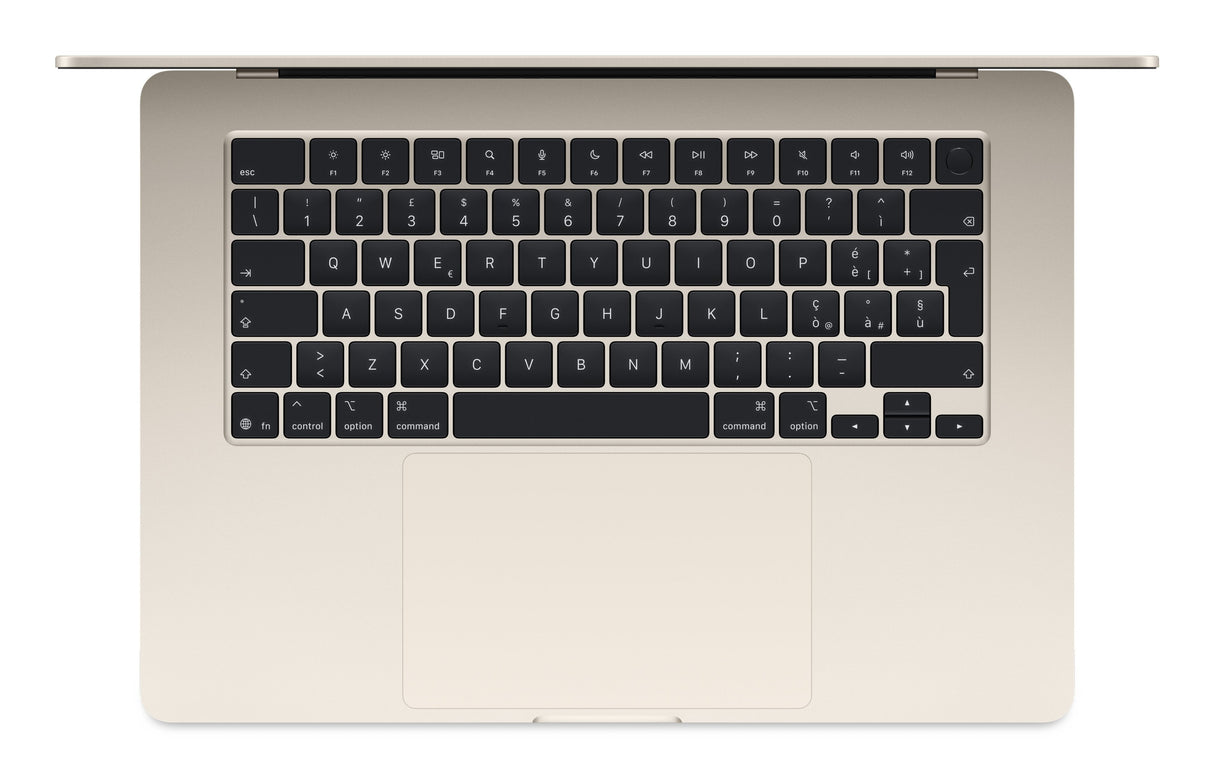 EAN 195949892301 - Apple MacBook Air Apple M M4 Portátil 38,9 cm (15.3") 24 GB 512 GB SSD Wi-Fi 6E (802.11ax) macOS Sequoia B imagen 2