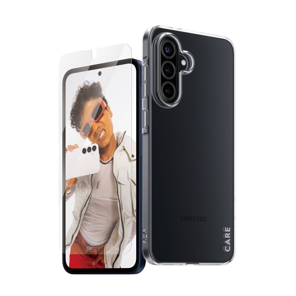 Panzerglass Care Fashion 2-In-1 Hndle Samsung Galaxy New A35 5g