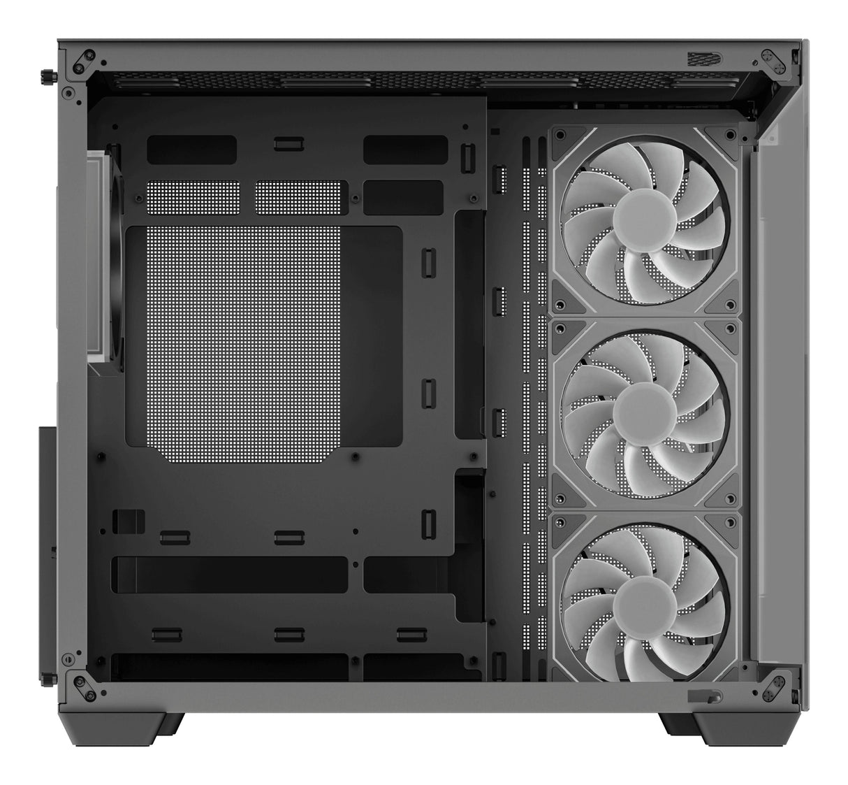 EAN 6933412765158 - DeepCool CG530 4F Midi Tower Negro imagen 6