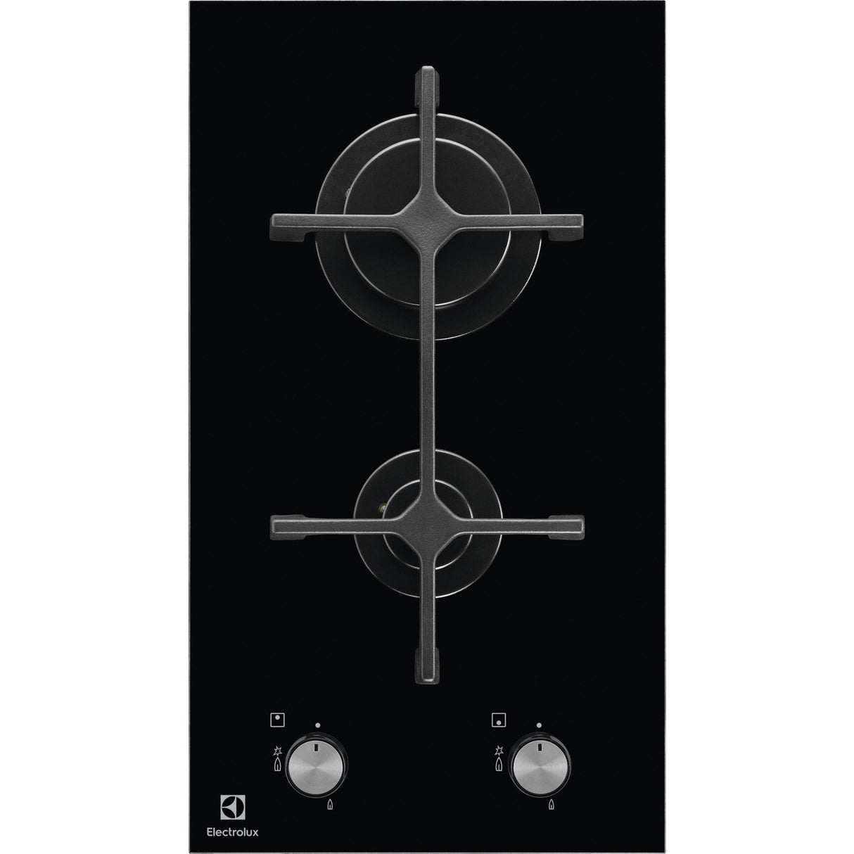 EAN 7332543475971 - Electrolux EGC3322NVK Negro Integrado 29 cm Encimera de gas 2 zona(s) imagen 14