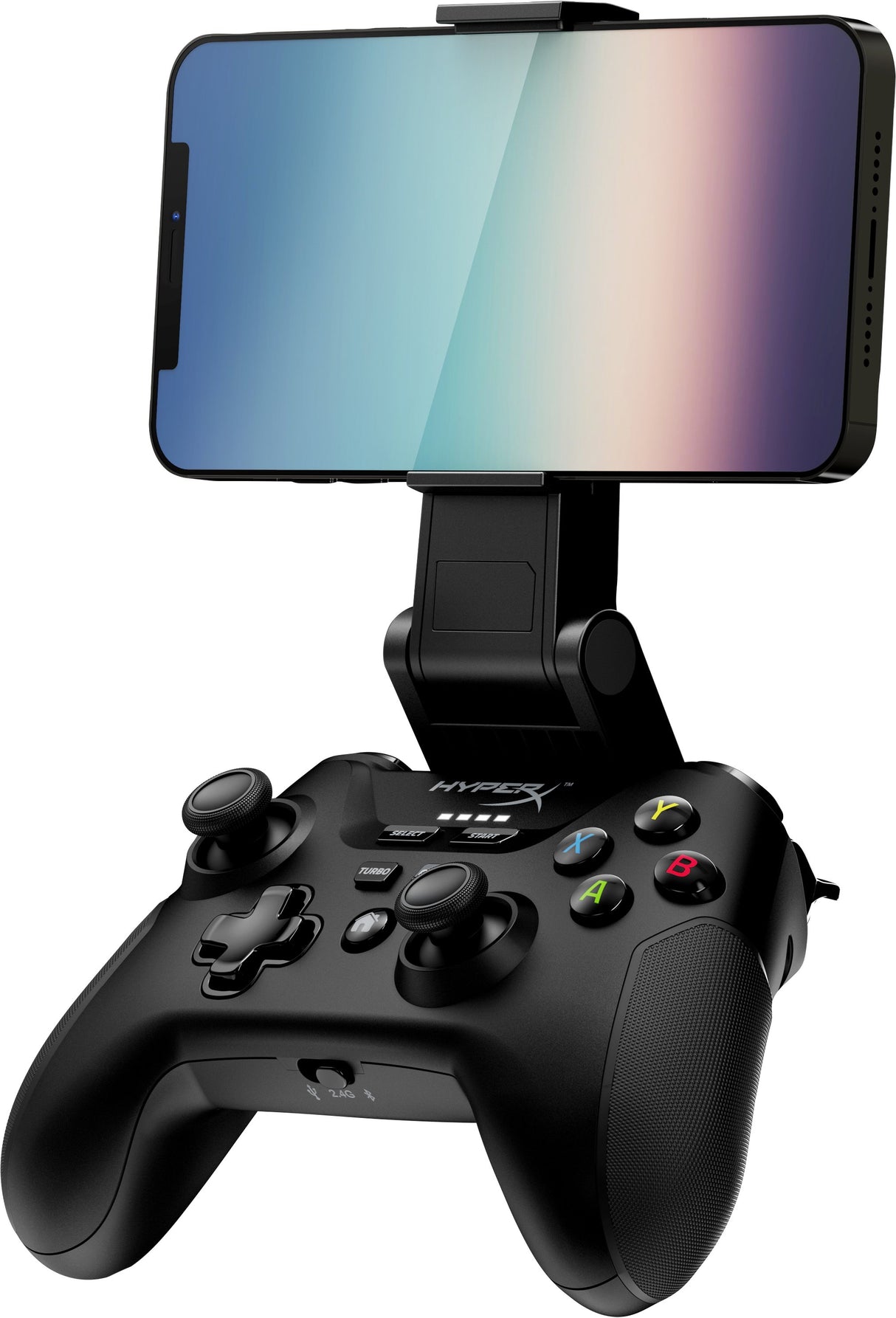 EAN 196188708859 - HyperX Clutch - Wireless Gaming Controller (Black) - Mobile, PC USB Gamepad Android imagen 8