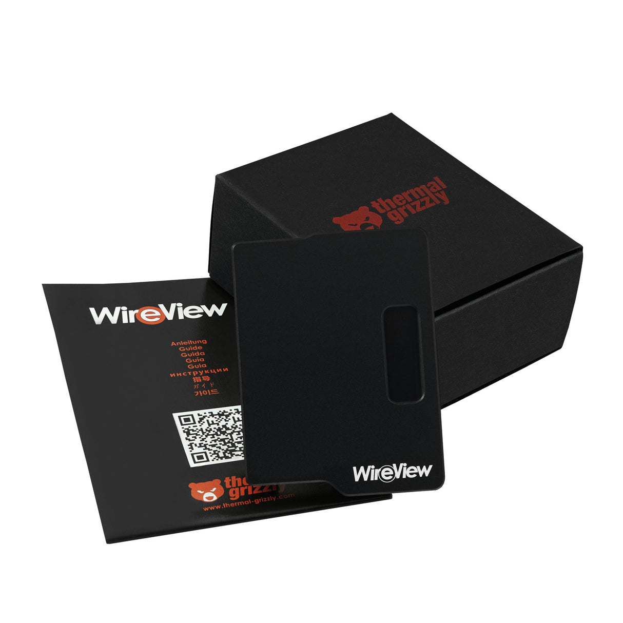 EAN 4260711990786 - Thermal Grizzly TG-WV-P38H1N parte carcasa de ordenador Universal Kit para GPU (unidad de procesamiento g imagen 8