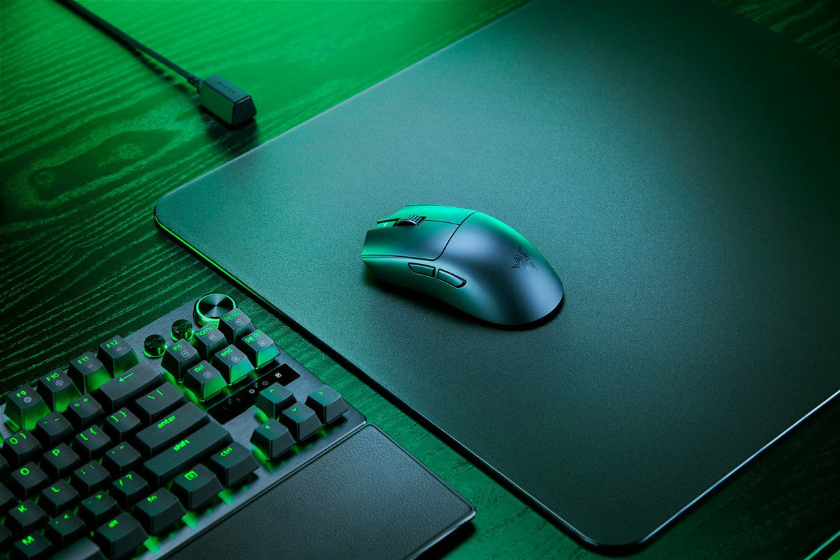 EAN 8886419334491 - Razer Viper V3 Pro ratón Juego mano derecha RF Wireless + USB Type-C Óptico 35000 DPI imagen 5