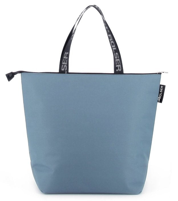 EAN 8420812016617 - Rolser SHB047-1059 bolsa de compras Azul Pocuh imagen 4