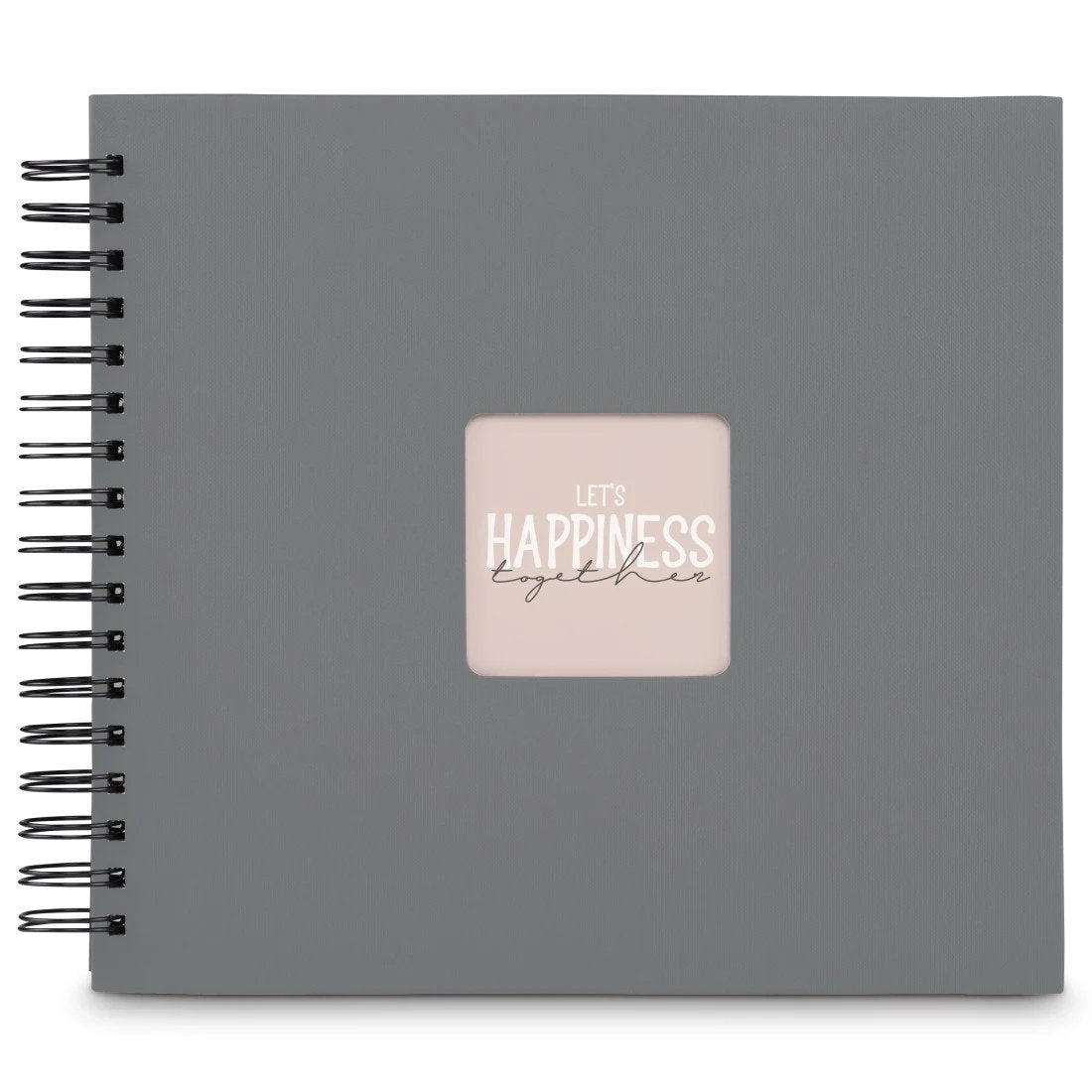 EAN 4007249098405 - Hama 00009840 álbum de foto y protector Gris 100 hojas 10 x 15 Encuadernación espiral imagen 3