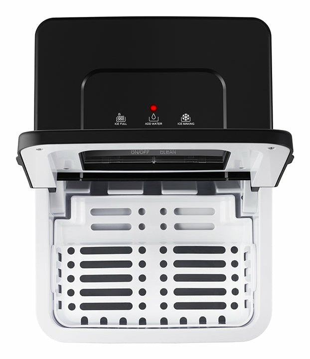 EAN 4011689489358 - Unold 48935 máquina de cubo de hielo Máquina para hacer cubitos de hielo portátil 120 W Negro imagen 3