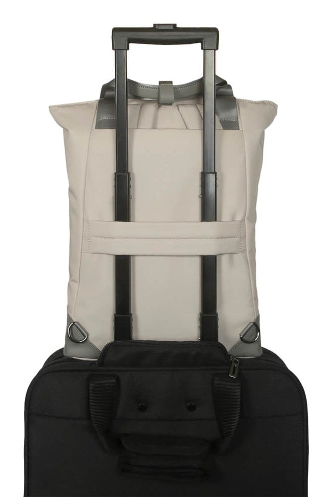 Maletin Targu Avila 15-16" 2-In-1 Convertible - French Oak