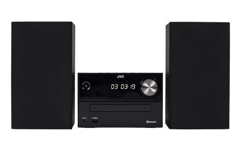 Mini Sistema Jvc Ux-C25dab