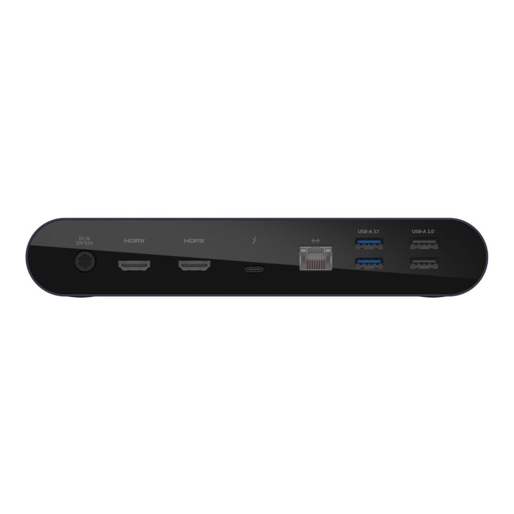 EAN 0745883829293 - Belkin Thunderbolt 4 Dock Pro Alámbrico Negro imagen 3