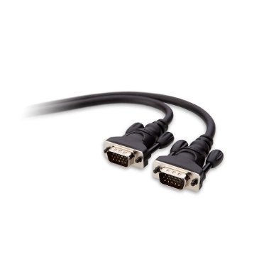 EAN 0745883713509 - Belkin F2N028BT1.8M cable VGA 1,8 m HDDB15 VGA (D-Sub) Negro imagen 1