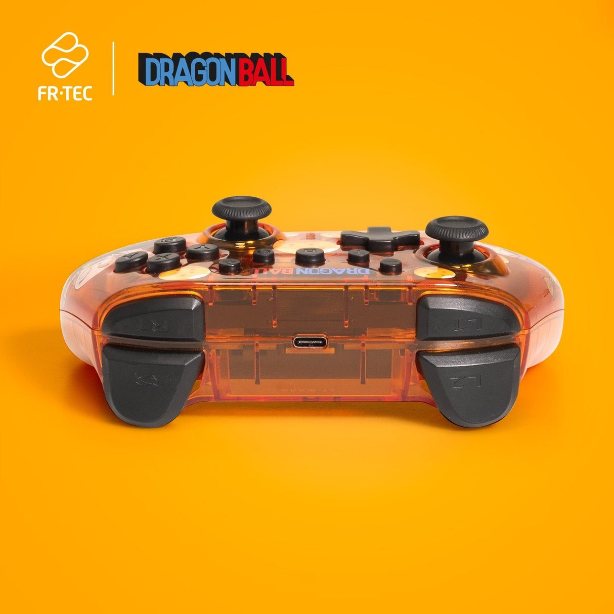 EAN 8436563094378 - Blade Gaming DB1001 mando y volante Naranja Bluetooth/USB Android, Nintendo Switch, Nintendo Switch Lite, imagen 3