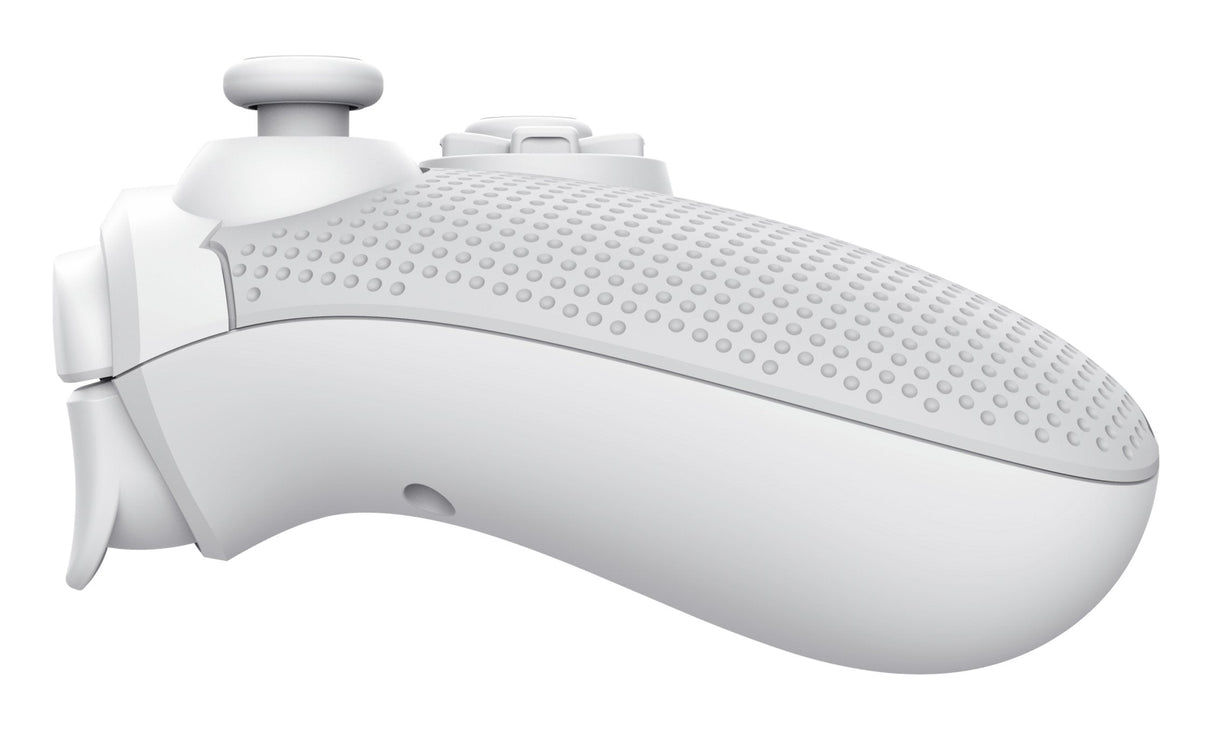 Mando Inalambrico Para Nintendo Switch Gxt 1246 Muta Blanco Trust Batería Recargable/ Compatible Con Nintengo Switch, Switch Lite, Switch Oled/ Bluetooth