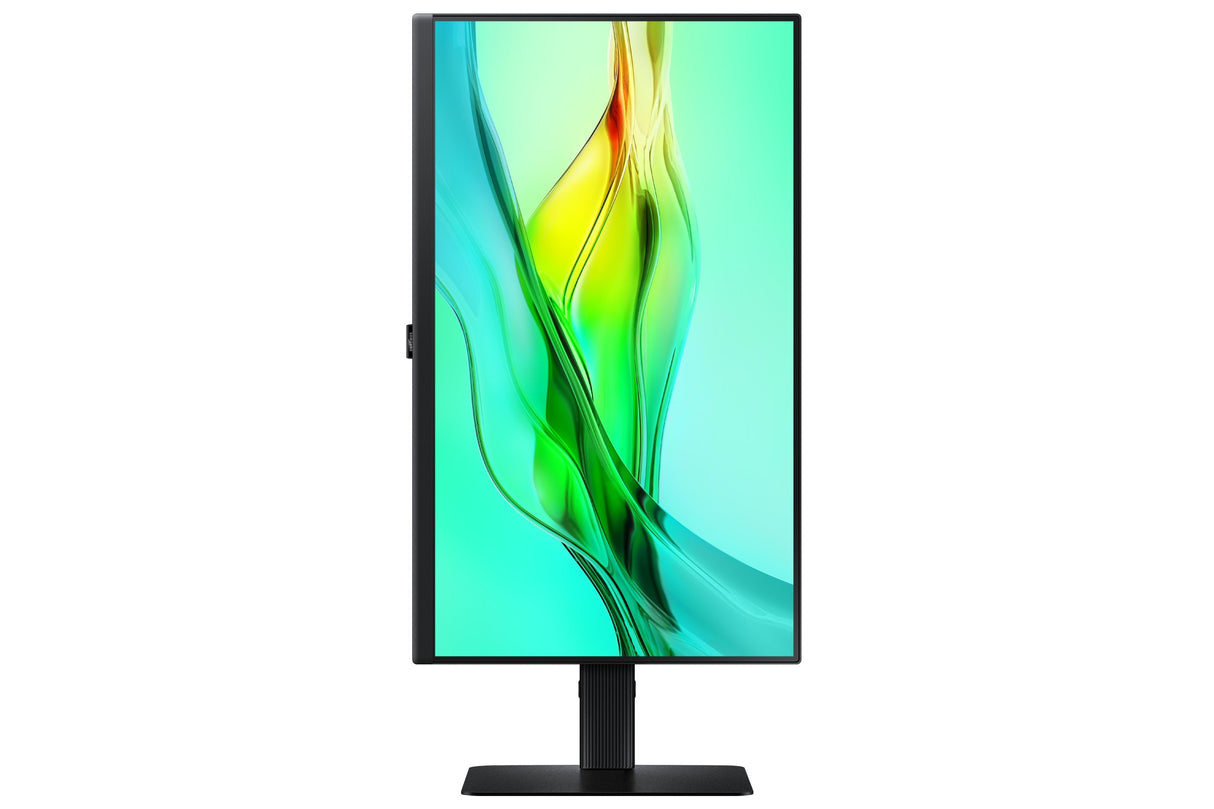 Monitor Samsung S60ud (24") 2560 X 1440 Pixeles Quad Hd Led Negro