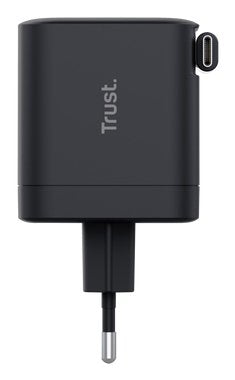 EAN 8713439258059 - Trust Maxo Universal Negro Corriente alterna Carga rápida Interior imagen 6