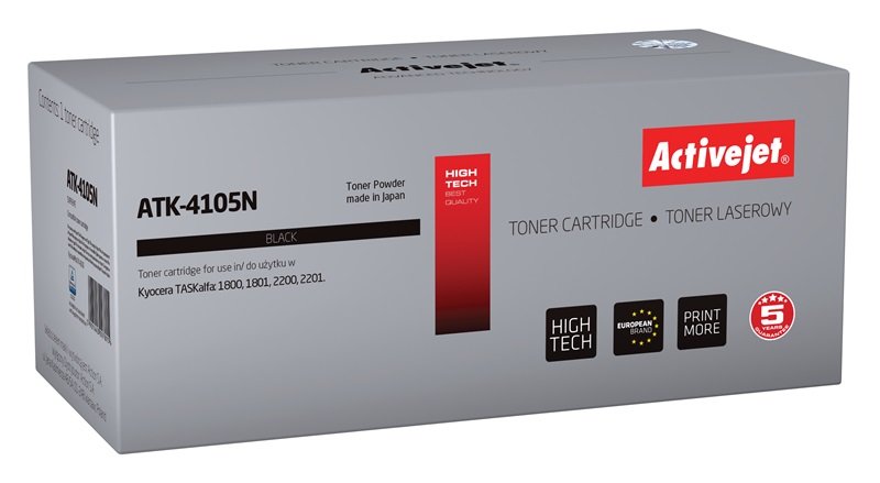 EAN 5901443097815 - Activejet ATK-4105N cartucho de tóner 1 pieza(s) Compatible imagen 1
