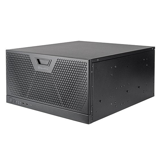 EAN 4710679816203 - Silverstone RM51 Estante Negro imagen 1