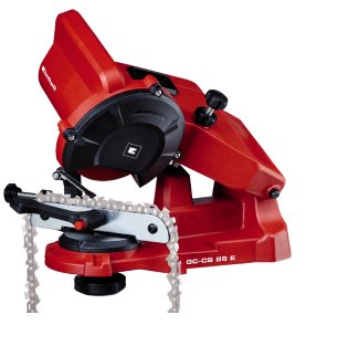 Afilador De Cadena De Sierra Einhell Gc-Cs 85 E (Rojo) 4499920